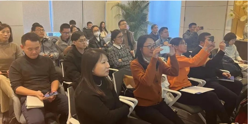 眼科器械临床试验主题沙龙·北京站圆满结束！
