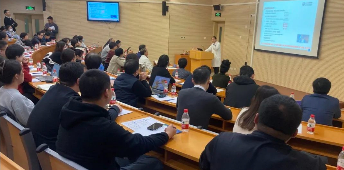 核药临床研发的机遇与挑战主题研讨会圆满结束！