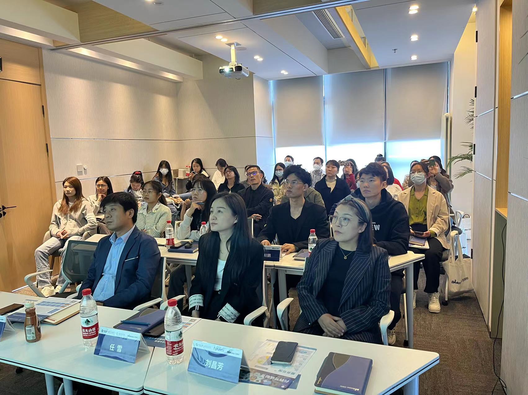 药物警戒体系构建实施主题沙龙·北京站圆满结束！